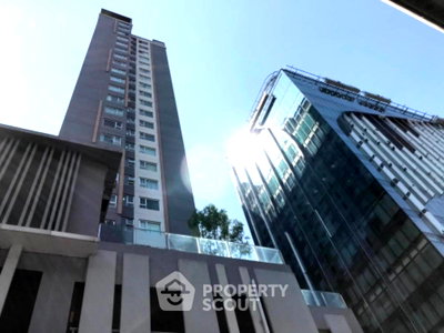 Condos for sale : 1-BR 26 Sqm At 25th Floor Aspire Ratchada-Wongsawang near MRT Wong Sawang (100m) (ID 633085)