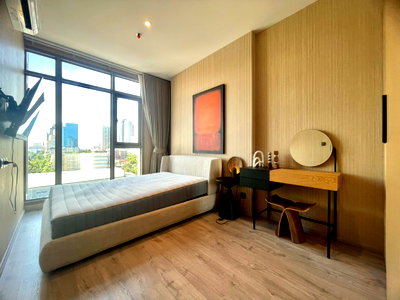 Condos for rent : 🌆 For Rent: RHYTHM EKKAMAI ESTATE | Prime Ekkamai Location | Stylish Fully Furnished Unit | Ready to Move In @90condo 🌃