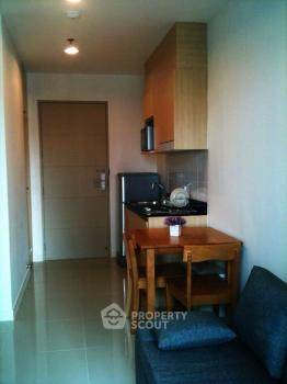 picture 1-BR Condo Ideo Ratchada-Huaikwang, 70m to MRT Huai Khwang (ID 136475) - 3/8