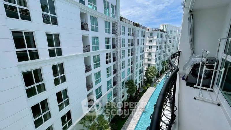 รูป คอนโด 1 ห้องนอน ราคาดี ที่ Olympus City Garden โซนพัทยาใต้ (ID 3119099) - รูปที่ 8/8
