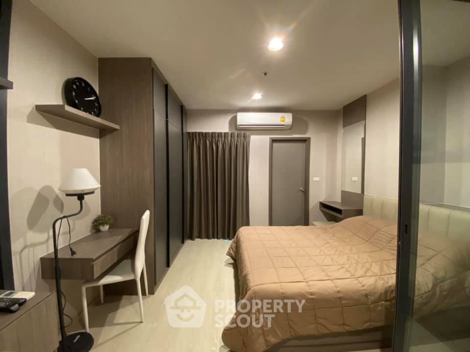 รูป คอนโด 1 ห้องนอน ชั้น 20 ขนาด 28 ตร.ม. ไอดีโอ ธรรมภร อินเตอร์เชนจ์ 200 ม. ถึง MRT ท่าพระ (ID 496941) - รูปที่ 6/10