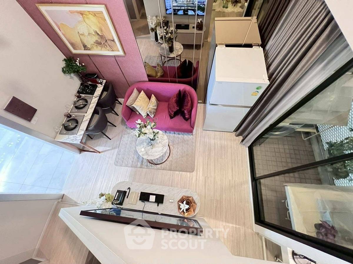 รูป คอนโด 2 ห้องนอน ขาย ชั้น 6 ขนาด 38 ตร.ม. ลันด์มาร์ค แอท แกรนด์ สเตชั่น (ID 3153429) - รูปที่ 6/8
