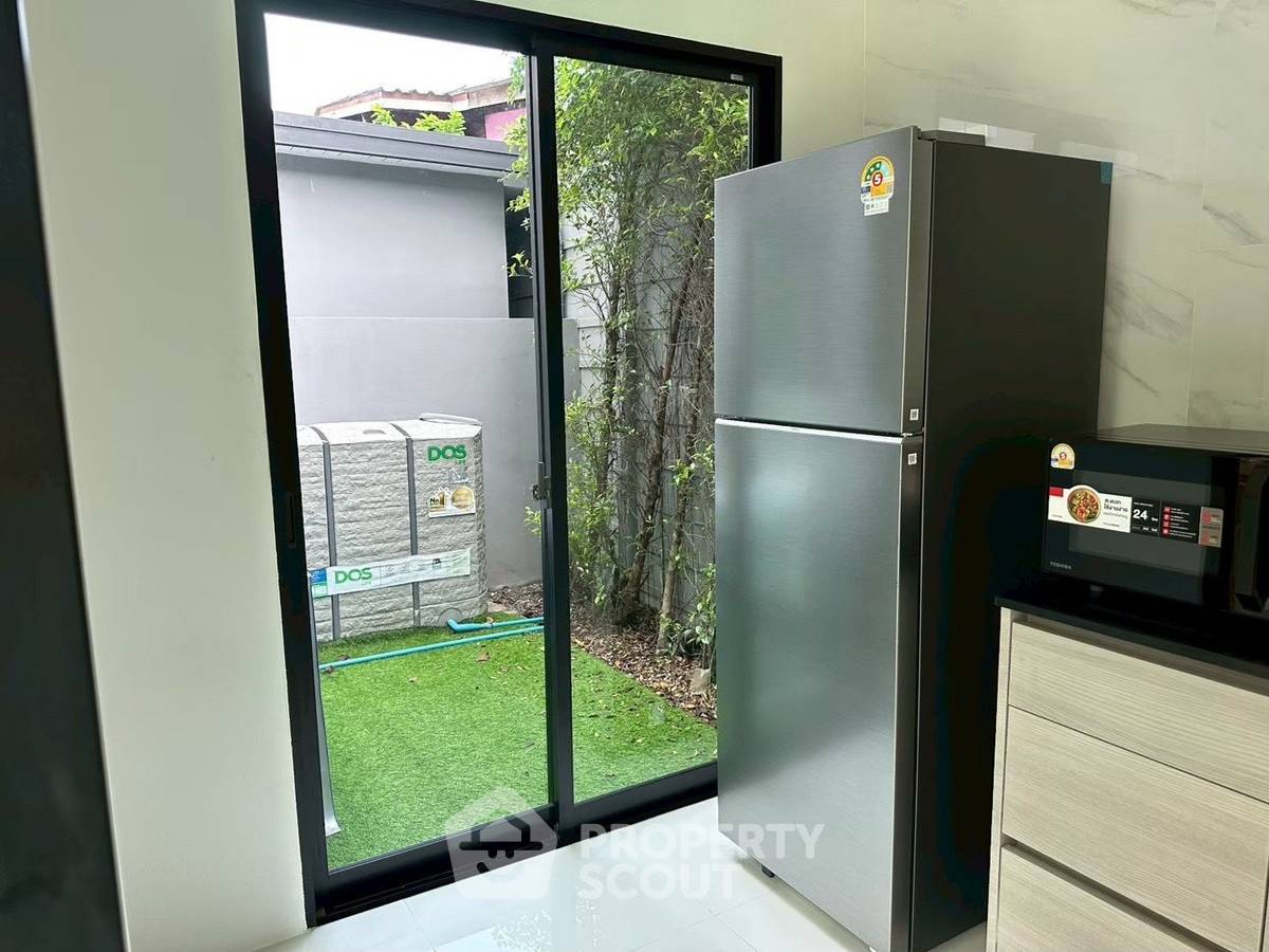 picture Pet-Friendly 3-BR Townhouse For Sale | Nirvana DEFINE Krungthep Kreetha (ID 3152181) - 14/16