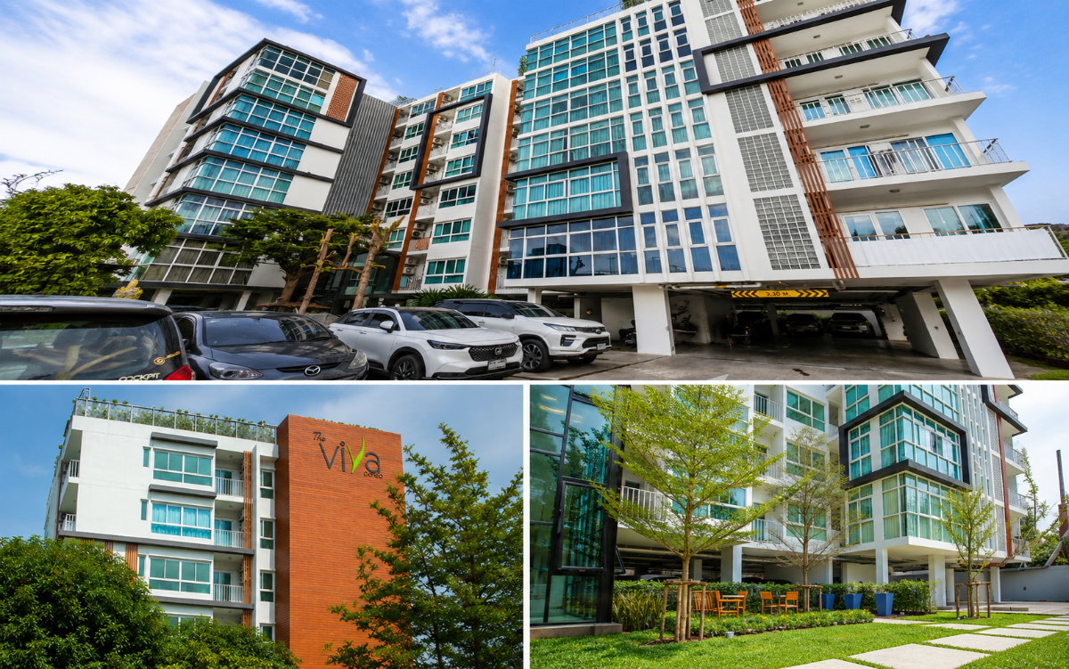 รูป 🔥 ขายด่วน The Viva Sathorn–Taksin | ห้องมุม Private | เพียง 200 ม. ถึง BTS วงเวียนใหญ่ | พร้อมผู้เช่า - รูปที่ 15/15