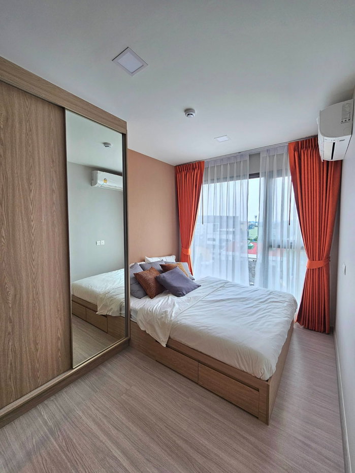 picture 🏙️✨ For Rent: The Privacy Sukhumvit 101 | Beautiful unit, 8th floor, ready to move in! ✨🏙️ - 4/7