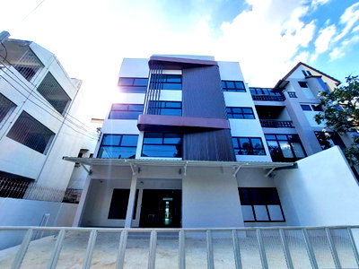 Home office for rent Bangkok : WS8192 🏢✨ 4-story office building for rent in the Vibhavadi Rangsit area, Vibhavadi Rangsit Soi 17. Only 220,000 baht/month.