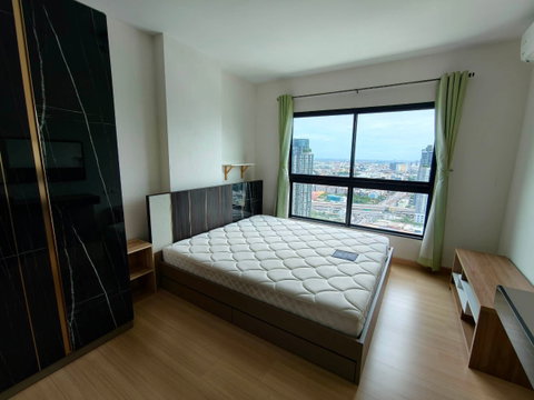 #SC15974 📌 Rent | 🟦🟨Supalai Loft Talat Phlu Station🟥🟩💬𝑪𝒐𝒏𝒕𝒂𝒄𝒕𝑳𝑰𝑵𝑬:@𝒔𝒆𝒄𝒓𝒆𝒕𝒑𝒓𝒐𝒑𝒆𝒓𝒕𝒚 🔥✨