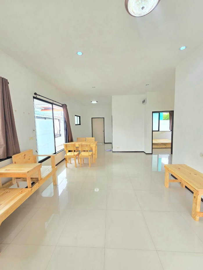 รูป ให้เช่า บ้านในโครงการ บ้านพรภิรมย์ มาบข่า ใกล้นิคม CPGC ใกล้ มจพ ระยอง - รูปที่ 8/20