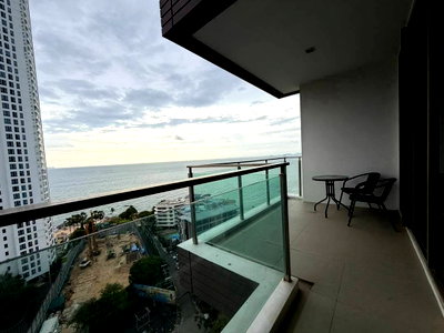 ขายคอนโด : บ้านปลายหาดคอนโดวิวทะเล 1ห้องนอน 1ห้องน้ำ โควต้าต่างชาติ ถูกที่สุดในตลาด
