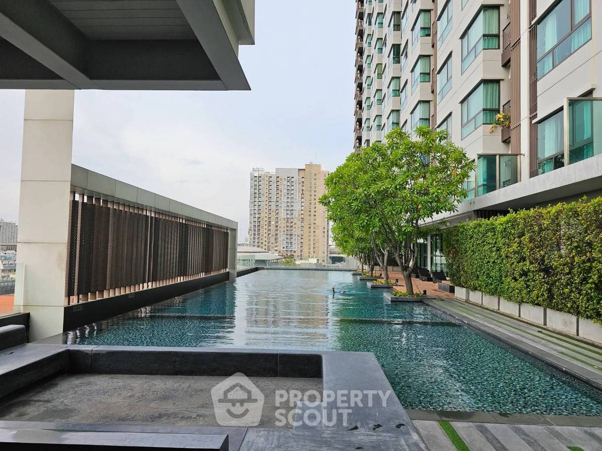 รูป คอนโด 2 ห้องนอน The Stage Taopoon - Interchange ใกล้ MRT เตาปูน 400 ม. (ID 3153396) - รูปที่ 14/15