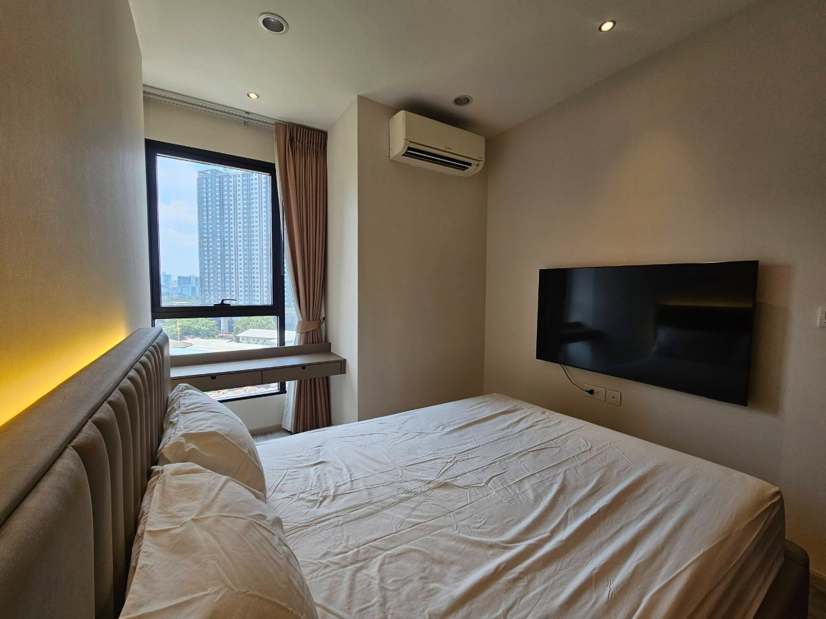 picture ✨🏙️ FOR RENT | IDEO MOBI Asoke | Newly Built-in 2-Bedroom Unit | Prime New CBD Location - 14/17