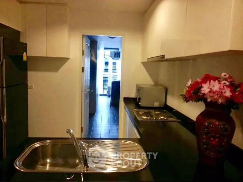 picture High-Floor 2-BR 96 Sqm At Belle Grand Rama 9 • MRT Phra Ram 9 (ID 2317289) - 10/12
