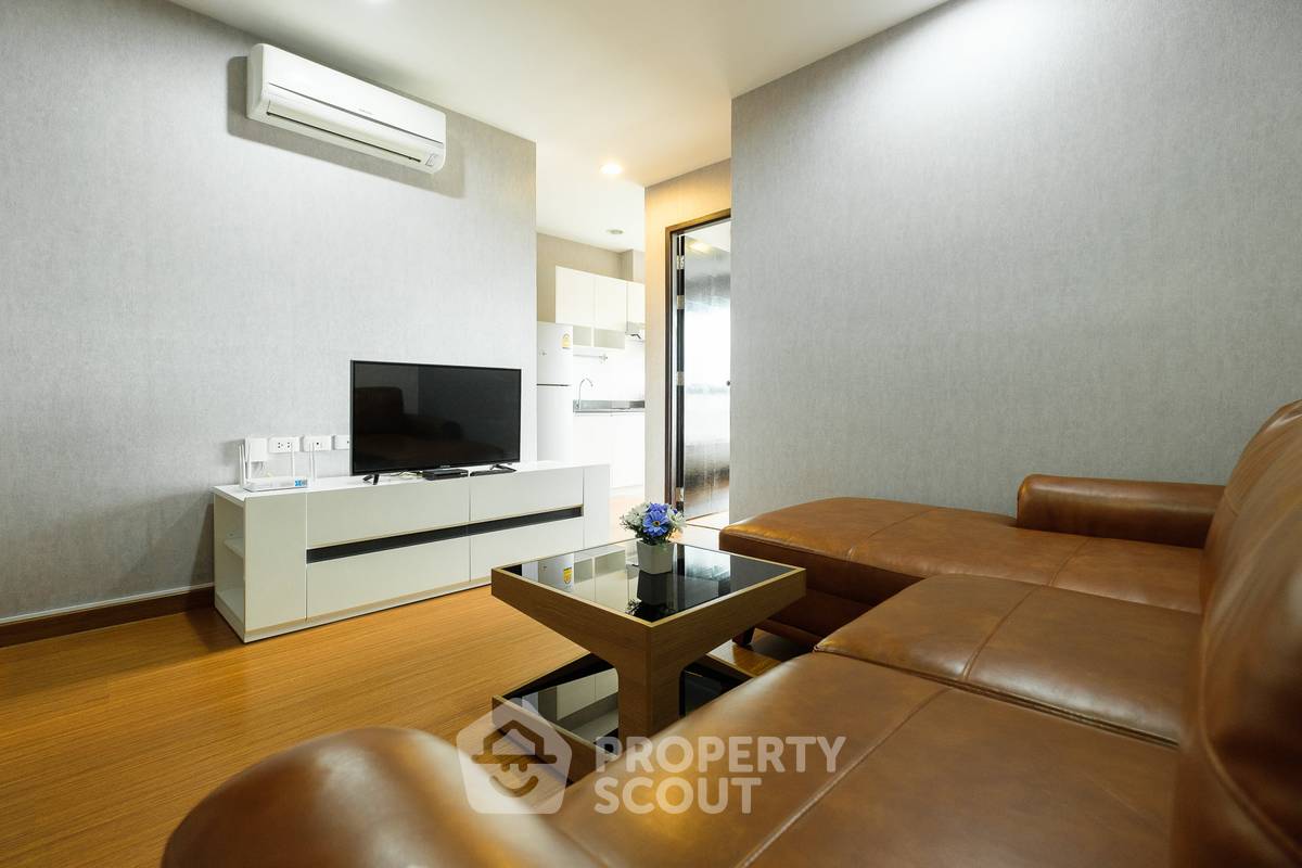 picture 1-BR 35 Sqm Condo At Diamond Sukhumvit, 300m To BTS On Nut (ID 594170) - 21/22