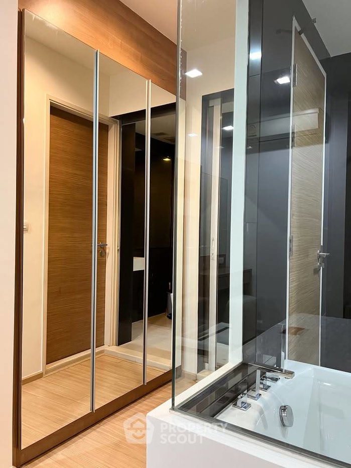 picture 1-BR Condo At Rhythm Sukhumvit 50, 200m To BTS On Nut (ID 3150443) - 14/15