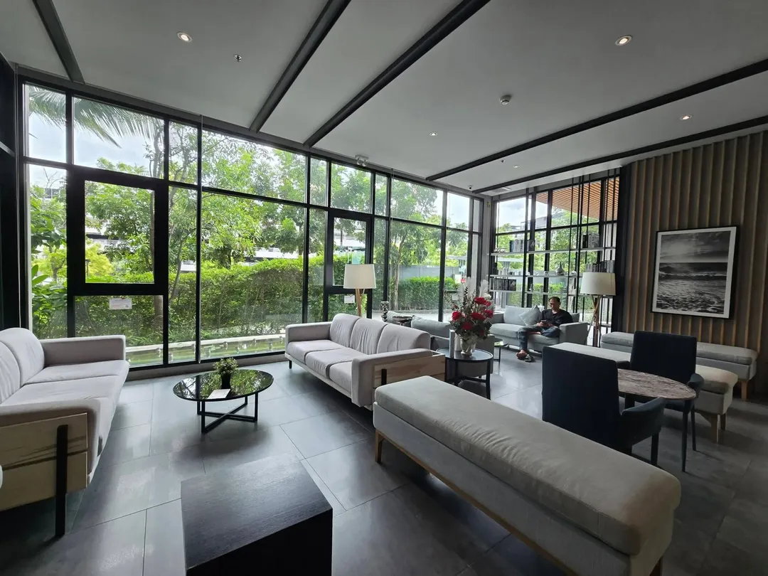 รูป ว่างให้เช่า Escent Condo 1 เอสเซ็นท์คอนโดระยอง 1 ขนาด 34 ตร.ม วิวทะเลให้เช่า คอนโดมิเนียม เลขที่ประกาศ :  - รูปที่ 14/15