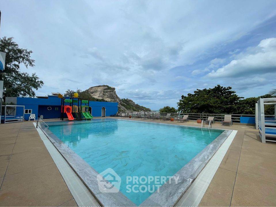 รูป คอนโด 2 ห้องนอน ให้เช่า Hua Hin Bluewave Beach Resort | ใกล้หาดเขาตะเกียบ (ID 1267668) - รูปที่ 27/30