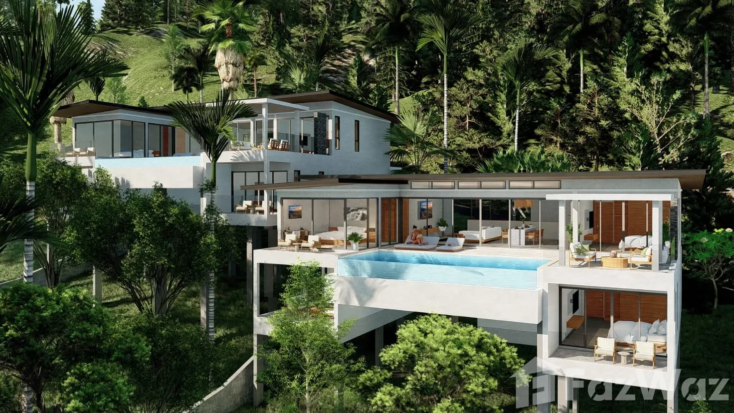 picture 4 Bedroom Villa for sale in Bo Phut, Surat Thani  6643450 - 21/21