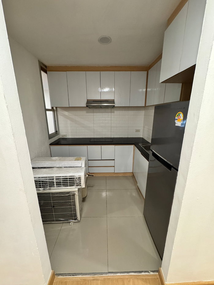รูป ❣️ว่าง❣️ ห้องสวย รีโนเวทใหม่🌟🌟 เฟอร์+เครื่องใช้ไฟฟ้าครบ✅️✅️ สนใจติดต่อ 085-235-1309 ยุ้ย☎️ - รูปที่ 13/13