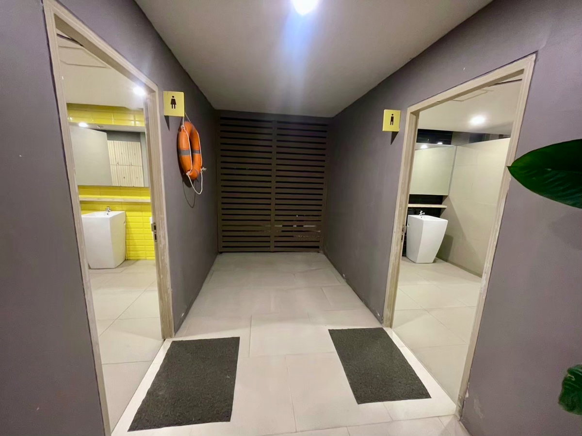 รูป ขายด่วน! D Condo Campus Resort รังสิต ตึก C ชั้น 2 พร้อมอยู่ ใกล้ ม.ธรรมศาสตร์ - รูปที่ 33/41