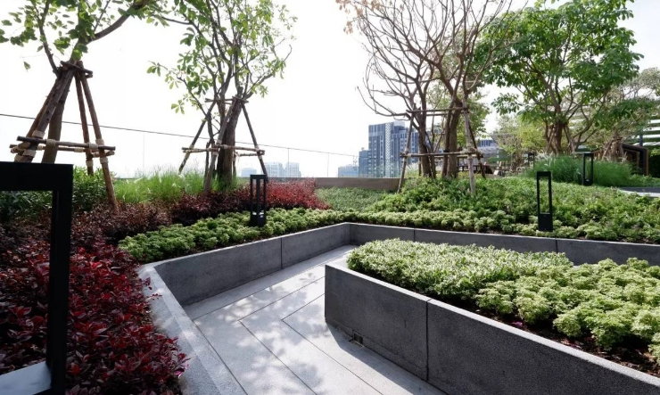 picture Large corner 2bedrooms at The Line Phahonyothin Park (Tower B) 18FL - 23/26