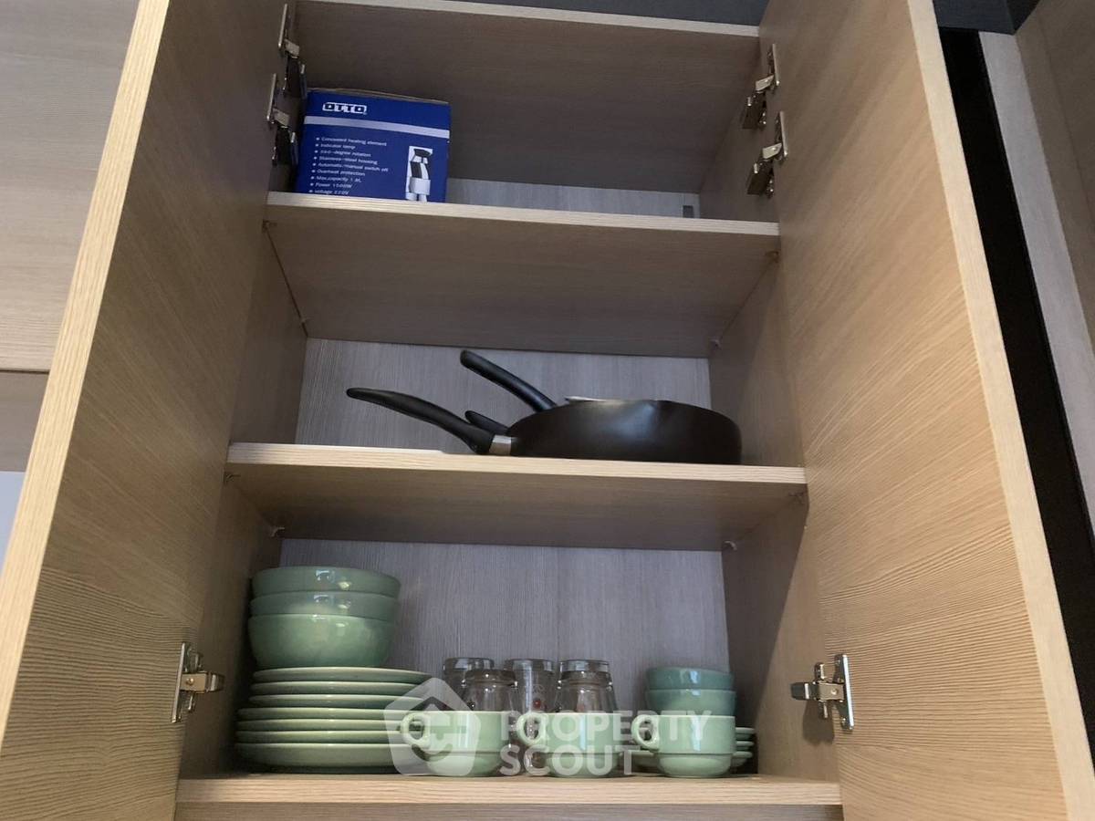 picture 1-BR Condo In The Line Asoke - Ratchada Near MRT Phra Ram 9 (ID 2748228) - 7/9