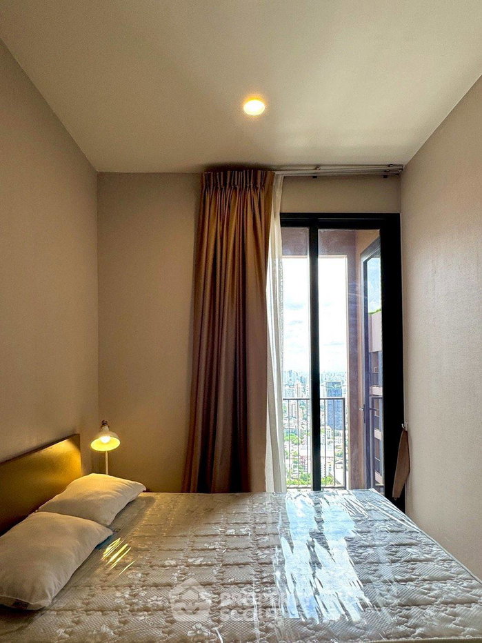 picture High-Floor 1-BR 35 Sqm At Oka Haus Sukhumvit 36, BTS Thong Lor (ID 3097193) - 8/12