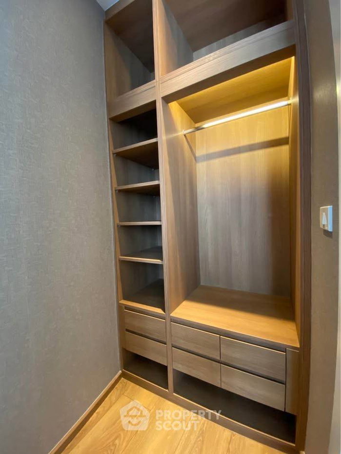 รูป คอนโด 2 ห้องนอน 55 ตร.ม. พื้นที่ 46 ชั้น ที่ Park Origin Phrom Phong ใกล้ BTS พร้อมพงษ์ (ID 2070187) - รูปที่ 5/9