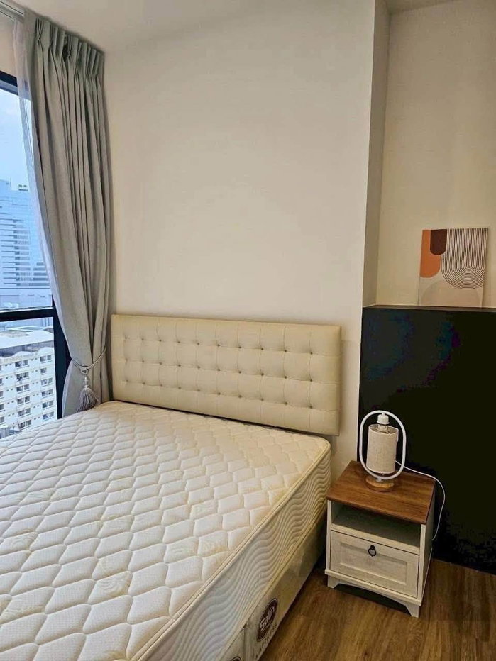 picture Code: 26KJ4054  for rent THE STAGE Mindscape Ratchada - Huaikhwang 🔥🔥 Line ID: @kjcondo (with @)🔥🔥 - 10/12