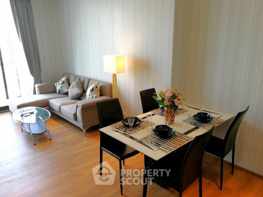 picture 2-BR Condo At Park Origin Phrom Phong, 42nd Floor Near BTS Phrom Phong (ID 1839800) - 3/12