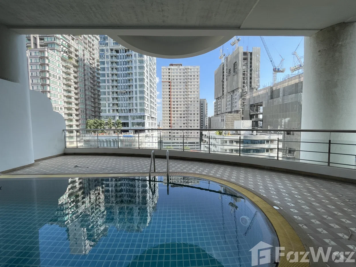 รูป คอนโดให้เช่า 3 ห้องนอน ในโครงการ เลอ รัฟฟิเน่ สุขุมวิท24 1070468 - รูปที่ 18/18