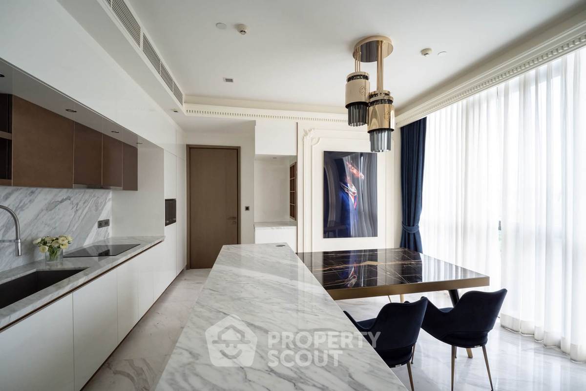 picture Pet-Friendly 2-BR 130 Sqm Condo For Rent | The Monument Thonglo (ID 3153574) - 5/13