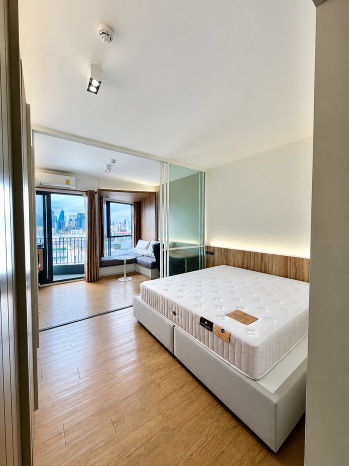 picture Triple Y Residence Samyan Room for rent - 5/10