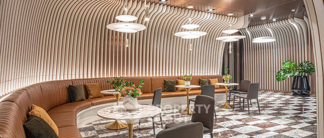 รูป คอนโด 1 ห้องนอน ขาย Noble Around Sukhumvit 33 ชั้น 17 ใกล้ BTS พร้อมพงษ์ (ID 3153491) - รูปที่ 5/8