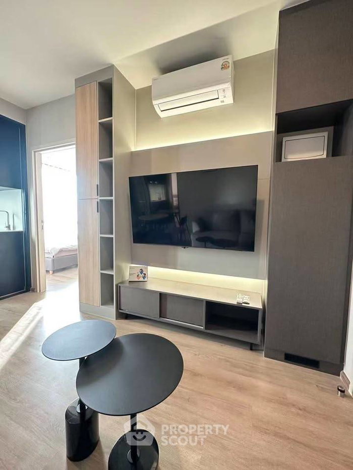 picture 22nd-Floor 1-BR 30 Sqm At Nue District R9, 200m To MRT Phra Ram 9 (ID 3150440) - 3/16