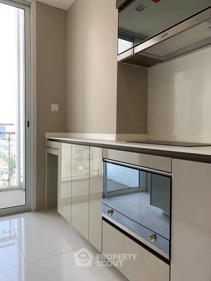 รูป คอนโด 1 ห้องนอน The Room Sathorn 47 ตร.ม. ใกล้ BTS เซนต์หลุยส์ 300 ม. (ID 3146065) - รูปที่ 7/8