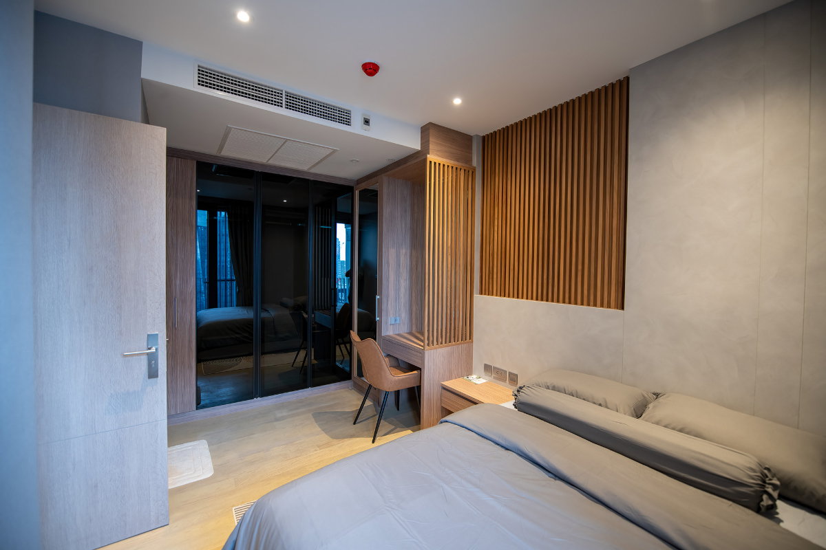 รูป For rent Ashton Asoke rama 9  1 bedoom  - รูปที่ 3/9