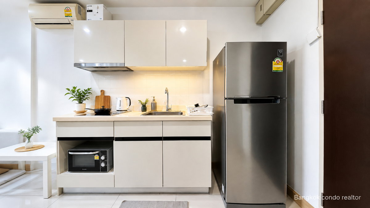 picture ✨ Luxury Condo for Rent at The President Sukhumvit 81 | BTS On Nut | Ready to Move In | Ref. A10140 | Line: @rent2022 - 7/7