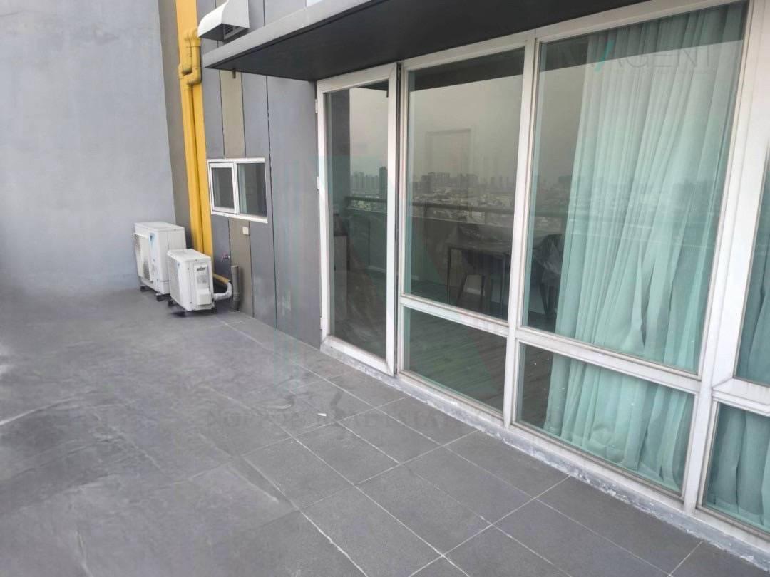 รูป 📌 ขายคอนโด แอมเบอร์ บาย อีสเทิร์น สตาร์ อาคาร 1 ชั้น 31 1 ห้องนอน ขนาด 55 ตรม ใกล้ Big C ติวานนท์ - รูปที่ 7/8