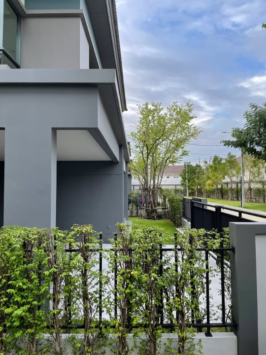 รูป 💥ขาย บ้านเดี่ยว 2 ชั้น  VENUE ID Rama 5 เวนิว ไอดี พระราม 5 บ้านสวยหลังริม แต่งครบพร้อมอยู่ ทำเลถนนนครอินทร์✅ ความเป็นส่วนตัวสูง - รูปที่ 30/36