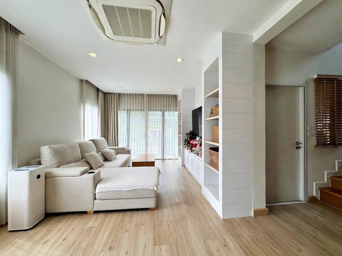 รูป ขายด่วน📍 The Plant Exlusique พัฒนาการ บ้านเดี่ยว 2 ชั้น เพียง 13 ล้าน - รูปที่ 2/10