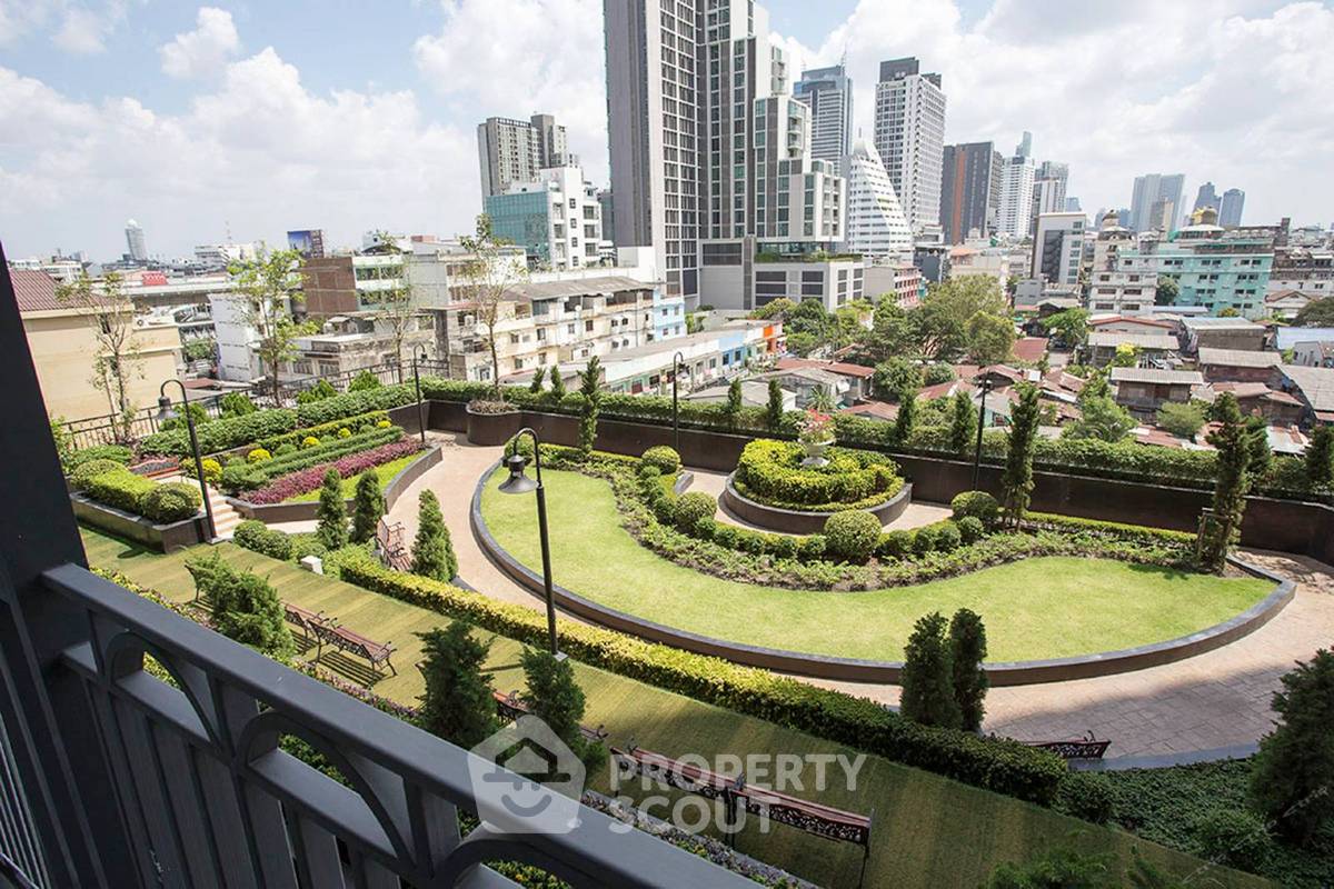 รูป คอนโด 1 ห้องนอน The Rich @ Sathorn - Taksin ใกล้ BTS วงเวียนใหญ่ 200 ม. (ID 3153306) - รูปที่ 10/12
