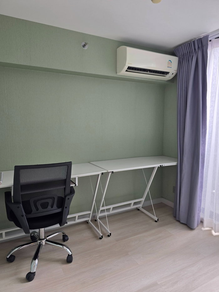 picture For Rent Condo KNIGHTSBRIDGE PRIME SATHORN Building 1, Floor 28,Duplex, Room size 44.00 sqm - 5/9