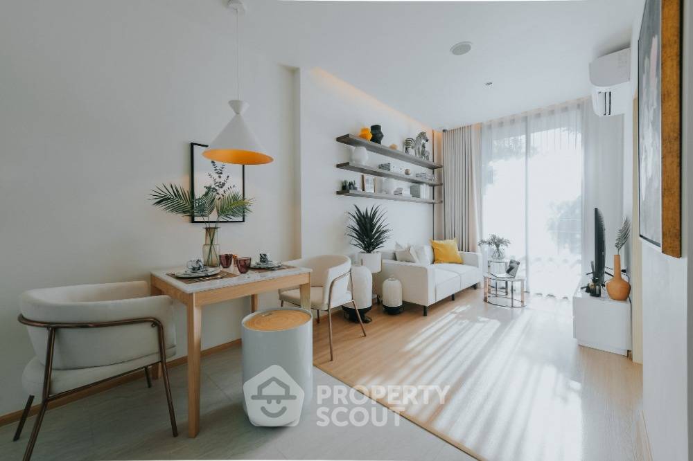 รูป คอนโด 1 ห้องนอน ราคาดีมาก โครงการ Skyrise Avenue Sukhumvit 64 ชั้น 19 ใกล้ BTS ปุณณวิถี 400 ม (ID 1292647) - รูปที่ 3/5
