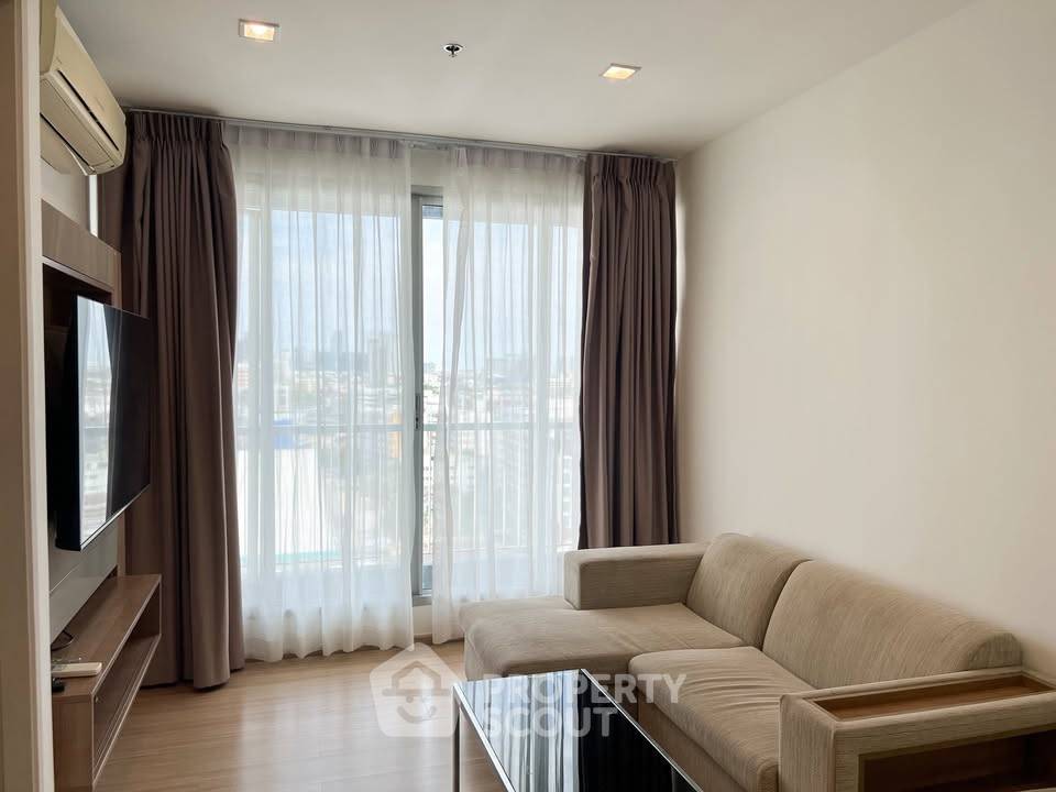 picture 1-BR Condo At Rhythm Sukhumvit 50, 200m To BTS On Nut (ID 3150443) - 2/15
