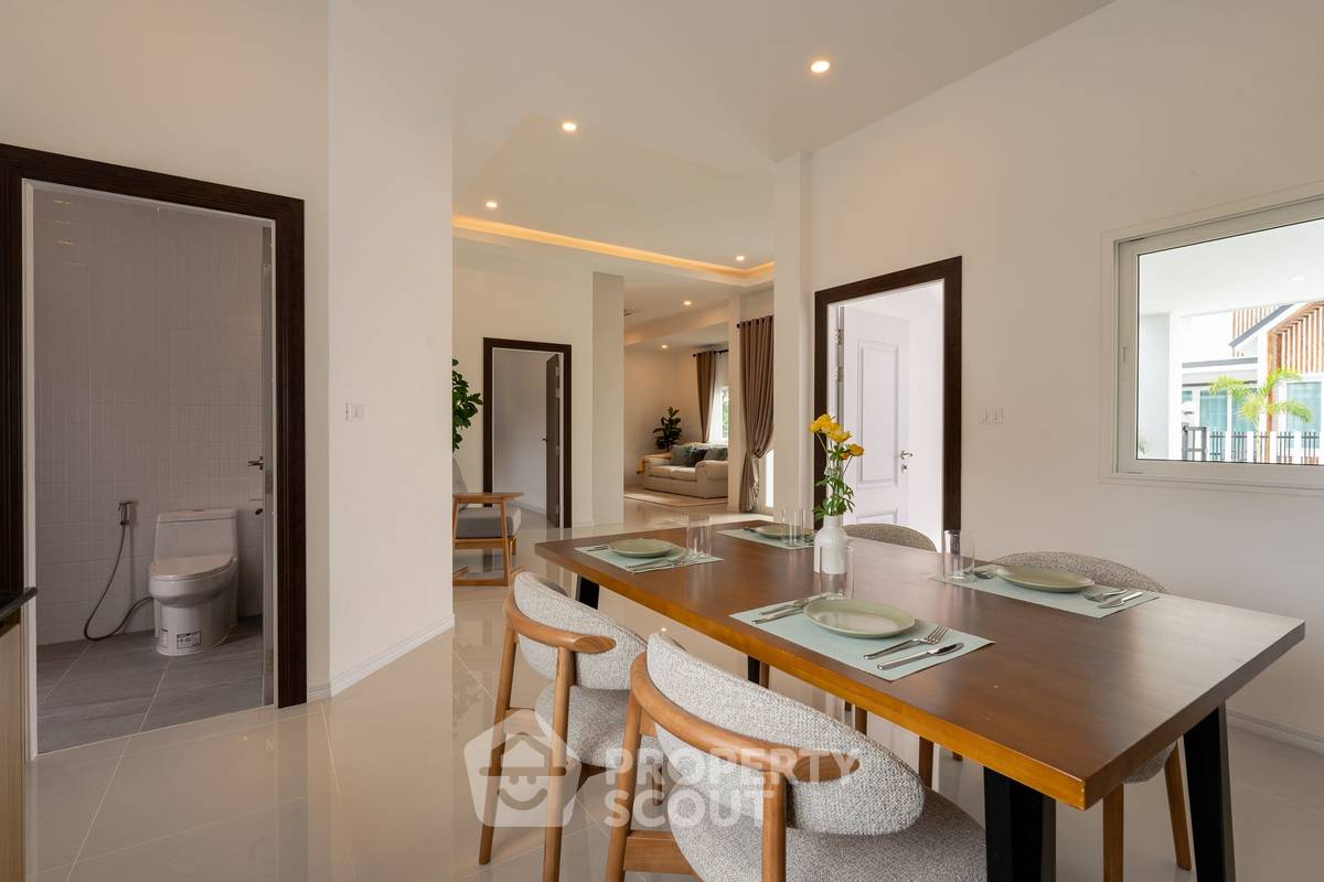 รูป บ้าน 3 ห้องนอน ขาย The Flow by Sabai Home โป่ง บางละมุง ชลบุรี (เลี้ยงสัตว์ได้) (ID 3152171) - รูปที่ 5/14
