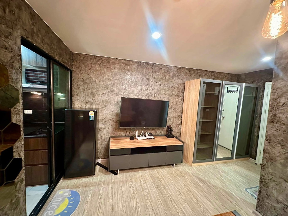 รูป Reach Phahon 52 (รีช พหลโยธิน 52)  🗿ห้องสไตล์ลอฟท์ เท่ๆ คนวัยทำงาน นักเรียนนักศึกษา - รูปที่ 5/10