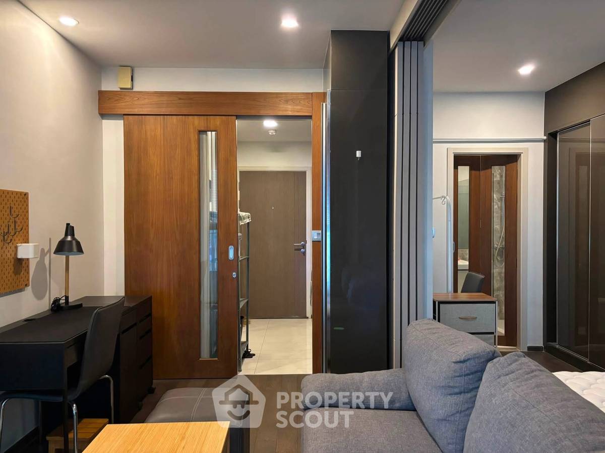 รูป คอนโด 1 ห้องนอน Ideo Q Siam - Ratchathewi ใกล้ BTS ราชเทวี 300 ม. (ID 3054582) - รูปที่ 2/13