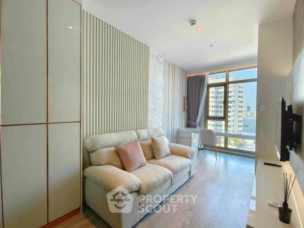 รูป คอนโด 1 ห้องนอน Rhythm Ekkamai Estate ชั้น 12 ใกล้ BTS ทองหล่อ (ID 3153734) - รูปที่ 8/9
