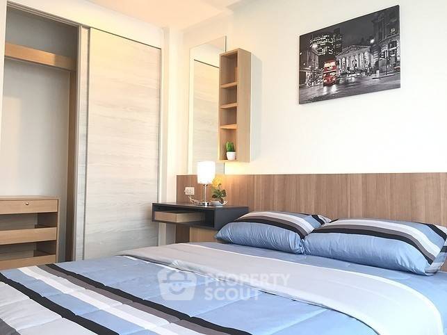 รูป คอนโด 1 ห้องนอน ชั้น 20 ขนาด 31 ตร.ม. ยูดีไลท์ @ หัวหมาก สเตชั่น (ID 300568) - รูปที่ 6/11