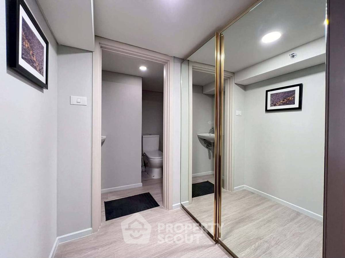 รูป คอนโด 2 ห้องนอน ขาย ชั้น 6 ขนาด 38 ตร.ม. ลันด์มาร์ค แอท แกรนด์ สเตชั่น (ID 3153429) - รูปที่ 7/8
